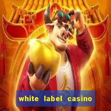 white label casino affiliate program